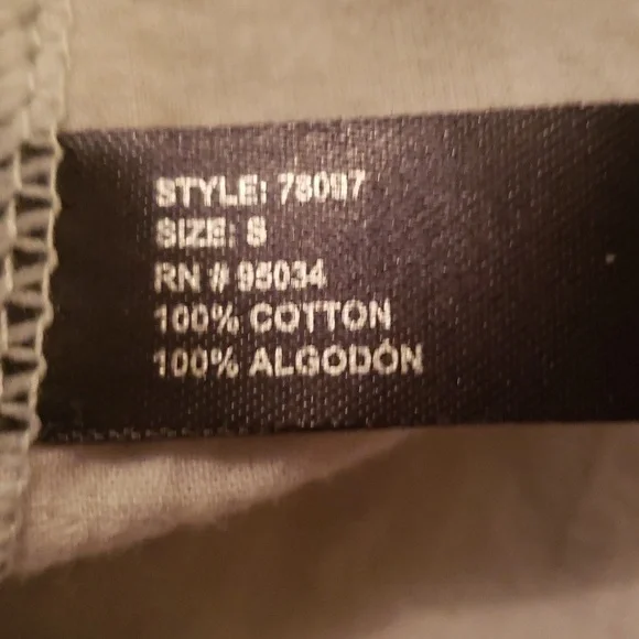 NWT - I Collection Sleepwear / Cami Set Sz Small - Picture 6 of 10